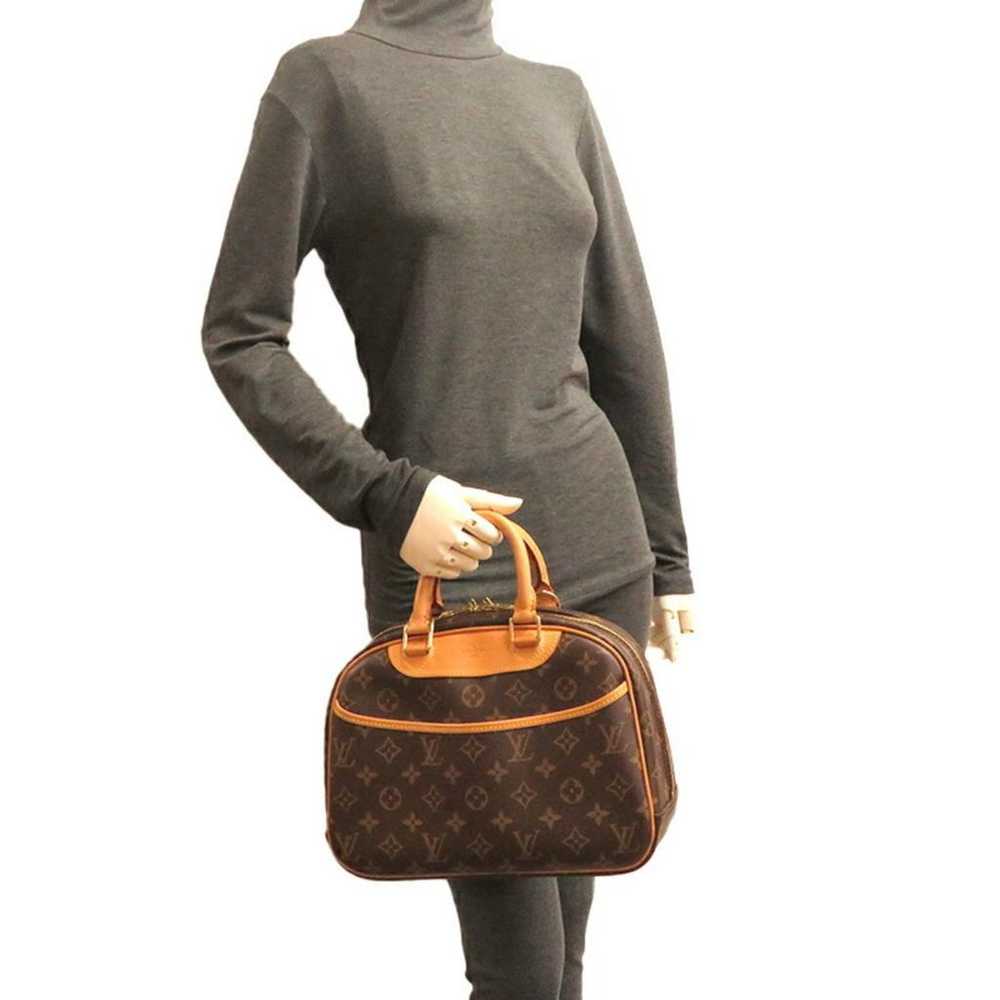 Louis Vuitton Trouville handbag - image 7