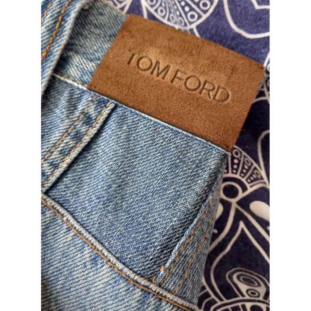 Tom Ford Mid-length skirt - image 5
