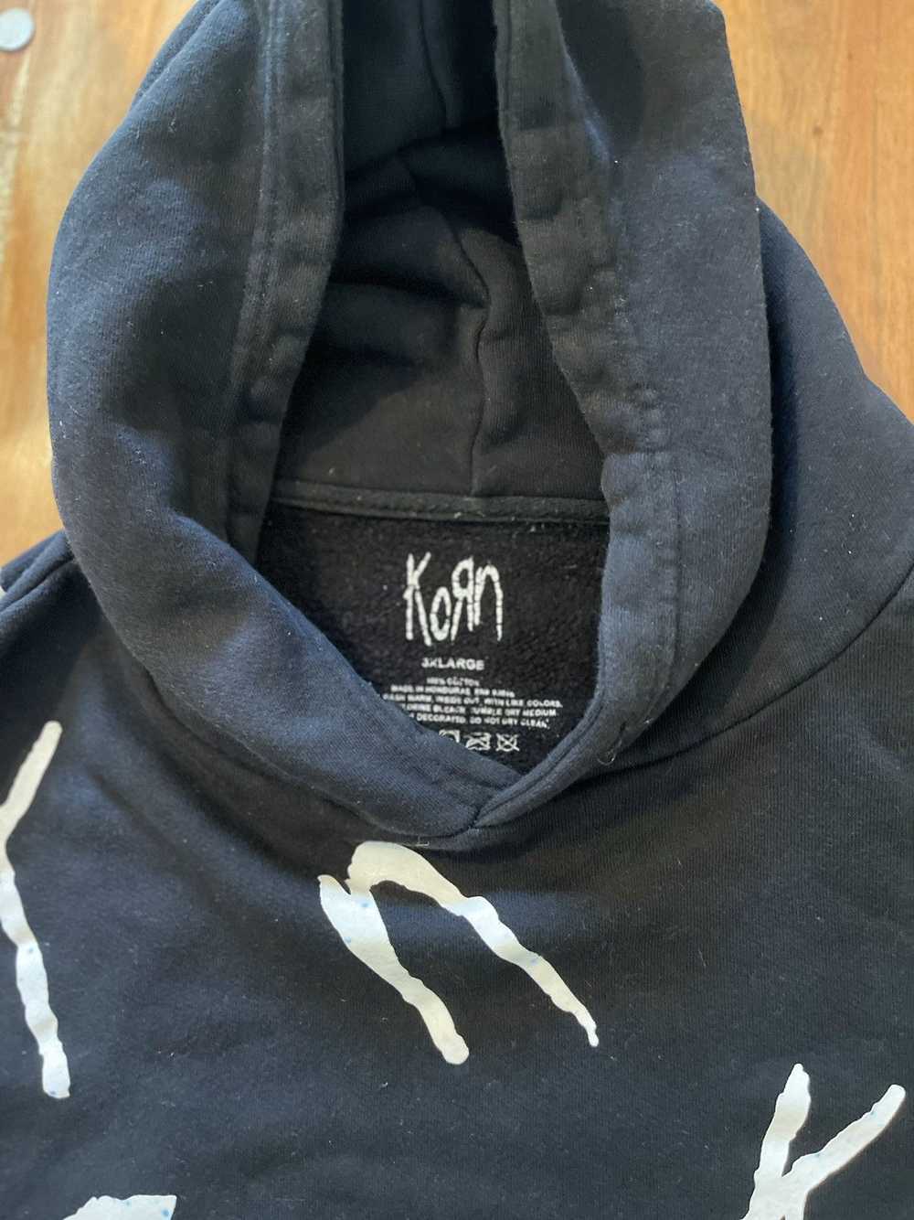 Other korn alphabet merch from 2021 ౨ৎ ⋆｡˚ - image 3