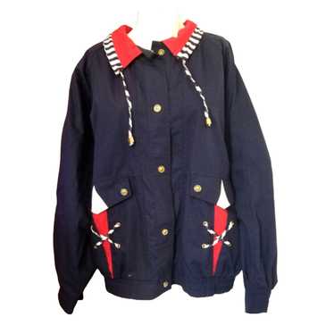 Vintage Vintage Current Seen Sailor Jacket Windbr… - image 1