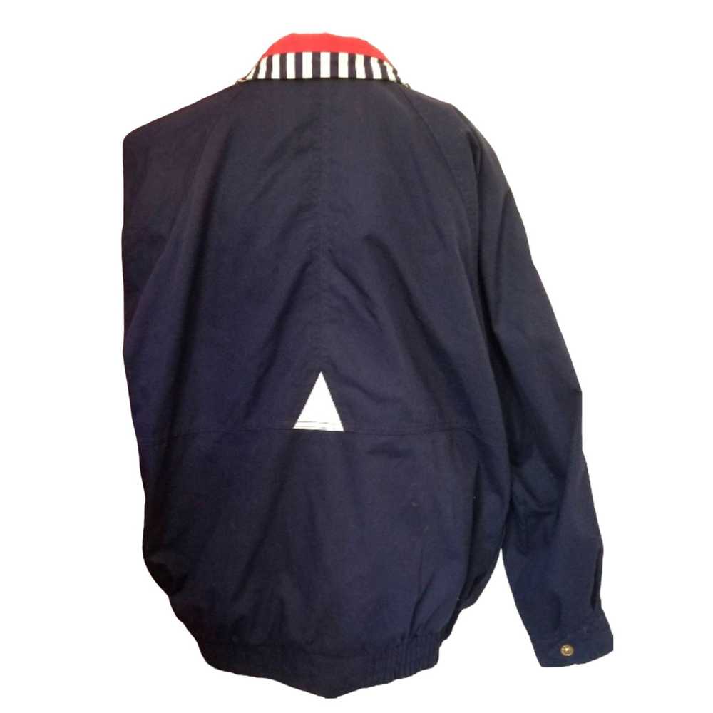 Vintage Vintage Current Seen Sailor Jacket Windbr… - image 2