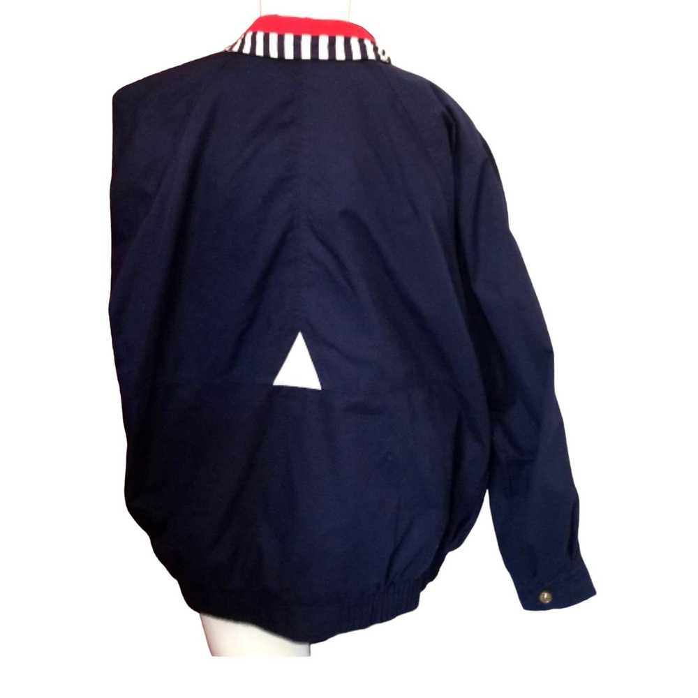 Vintage Vintage Current Seen Sailor Jacket Windbr… - image 5