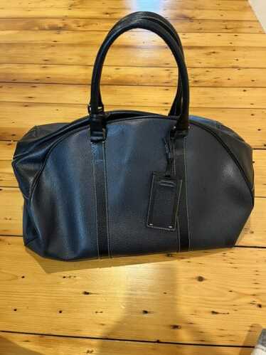 バッグ PRADA CINGHIALE TRAVE CACAO PRADA Canapa Cinghiale Shoulder Bag Ebano Orange 1612236