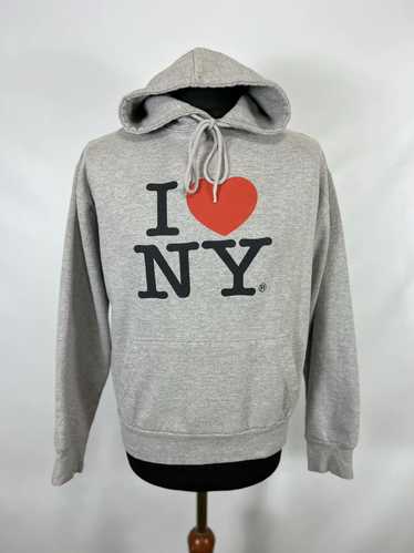 I Love Ny × Streetwear I love NY hoodie - image 1
