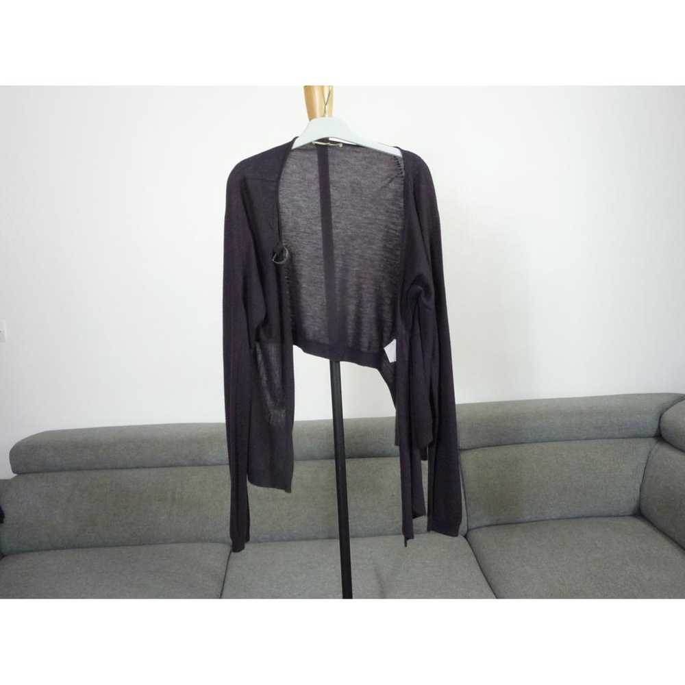 Vanessa Bruno Wool cardigan - image 10