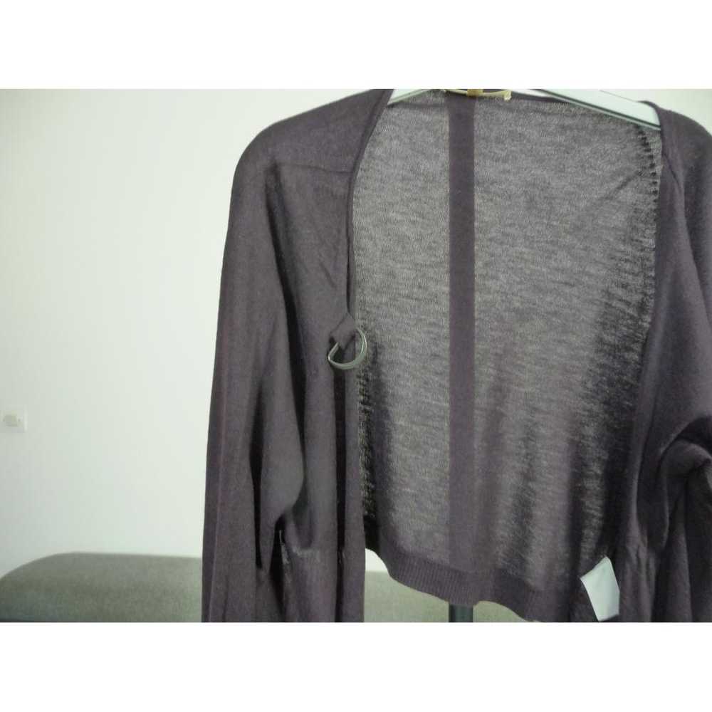 Vanessa Bruno Wool cardigan - image 11