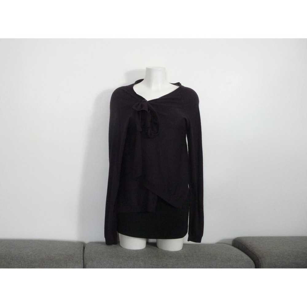 Vanessa Bruno Wool cardigan - image 12