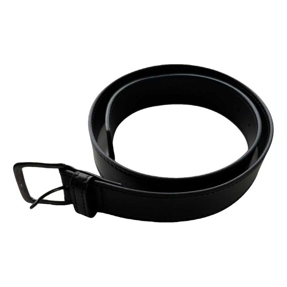 Dries Van Noten Leather belt - image 1