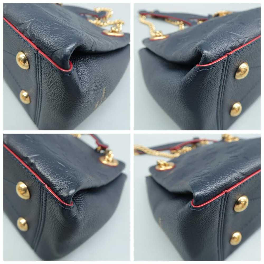 Louis Vuitton Surène Bb leather handbag - image 10