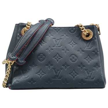 Louis Vuitton Surène Bb leather handbag - image 1