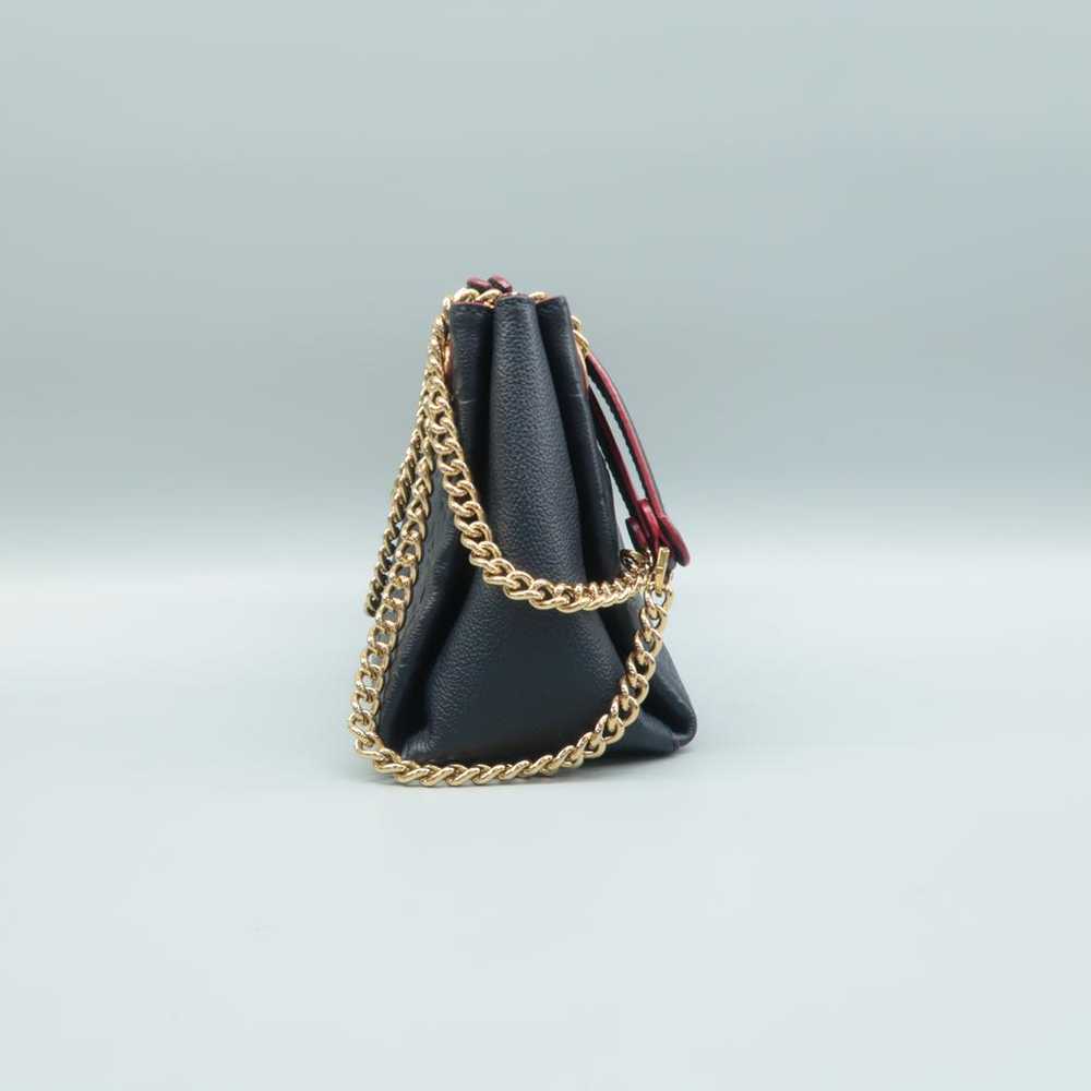 Louis Vuitton Surène Bb leather handbag - image 2
