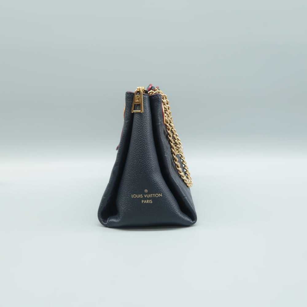 Louis Vuitton Surène Bb leather handbag - image 3