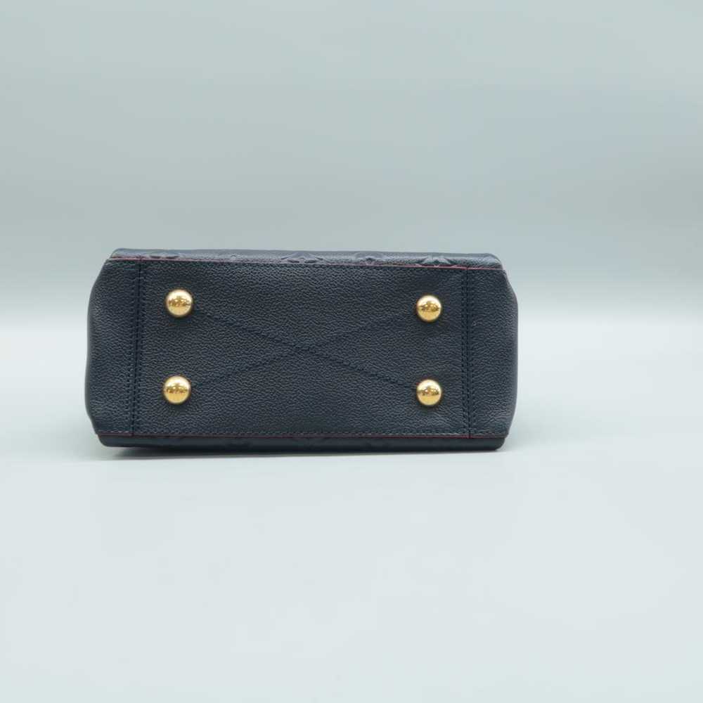 Louis Vuitton Surène Bb leather handbag - image 6