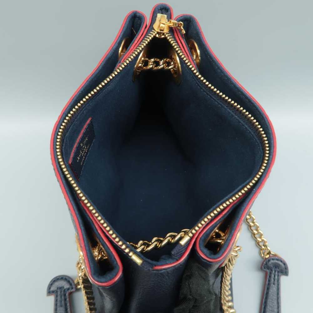 Louis Vuitton Surène Bb leather handbag - image 7