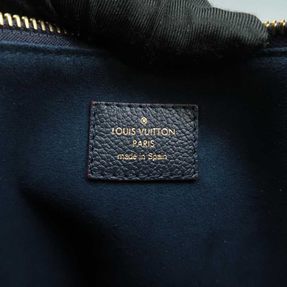 Louis Vuitton Surène Bb leather handbag - image 8