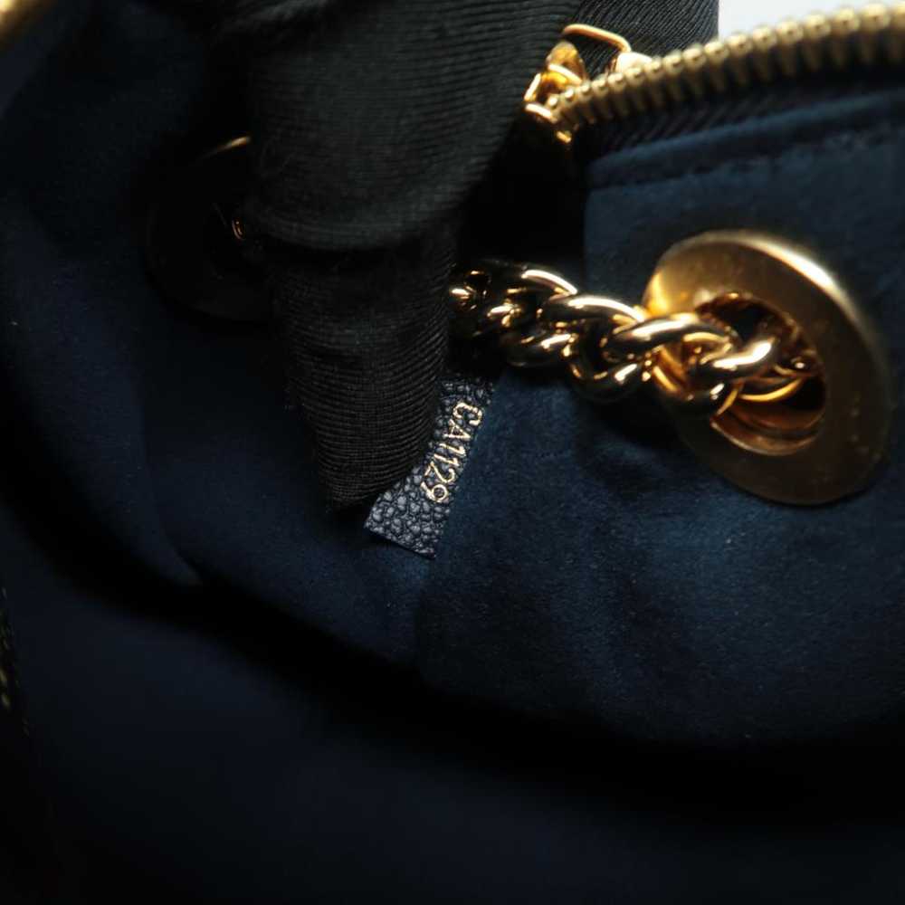 Louis Vuitton Surène Bb leather handbag - image 9