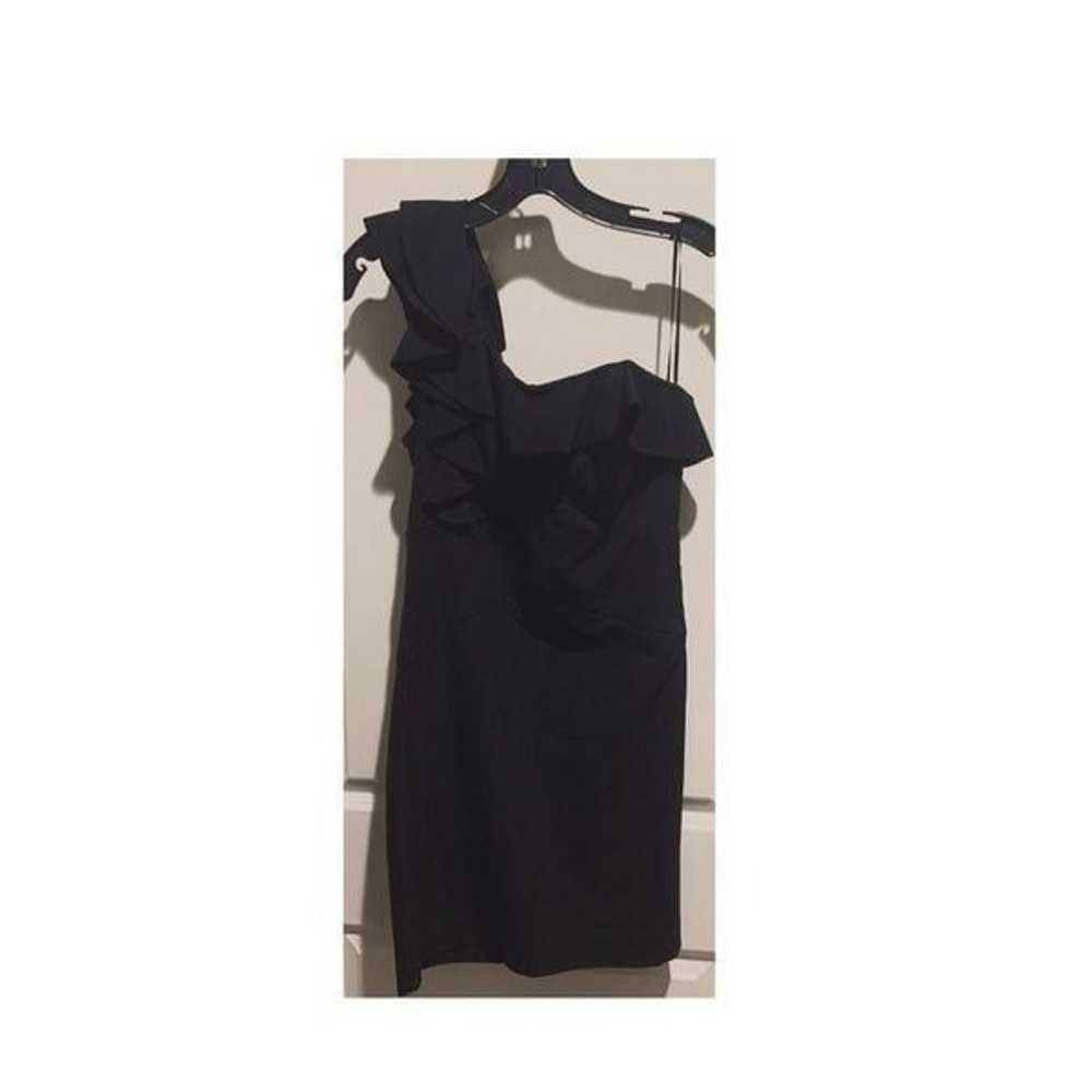 Black Halo Dress - image 1