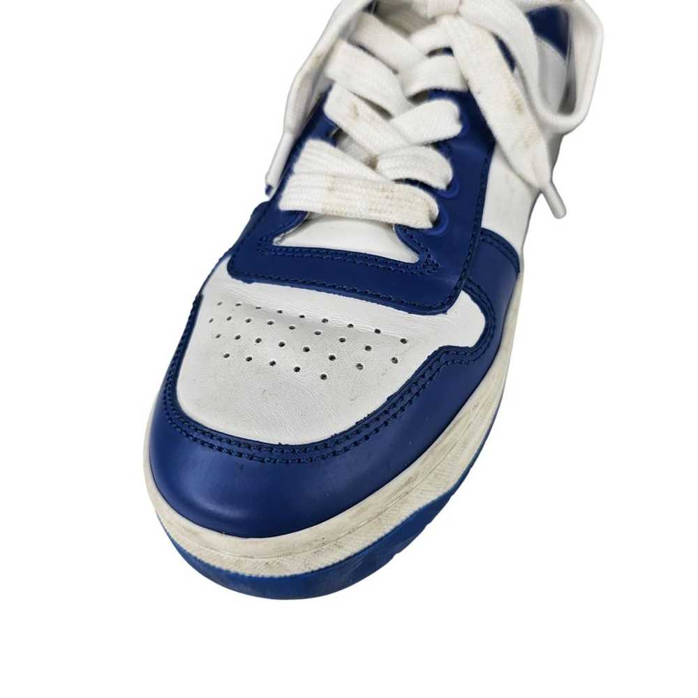Prada Downtown leather trainers - image 10