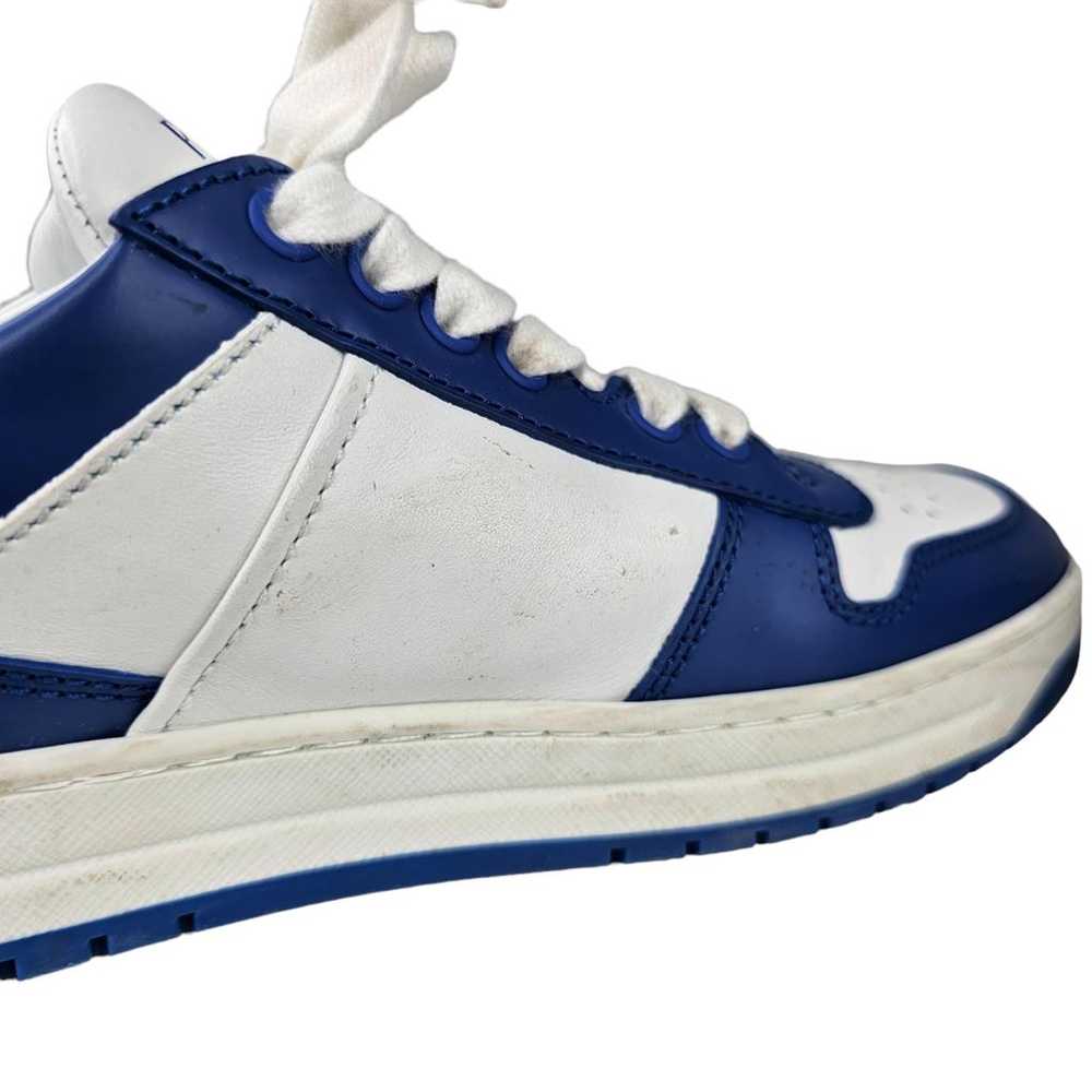 Prada Downtown leather trainers - image 11