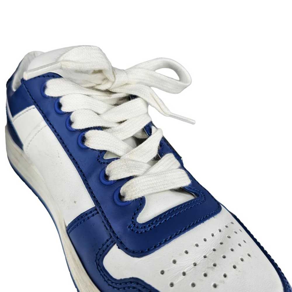 Prada Downtown leather trainers - image 9