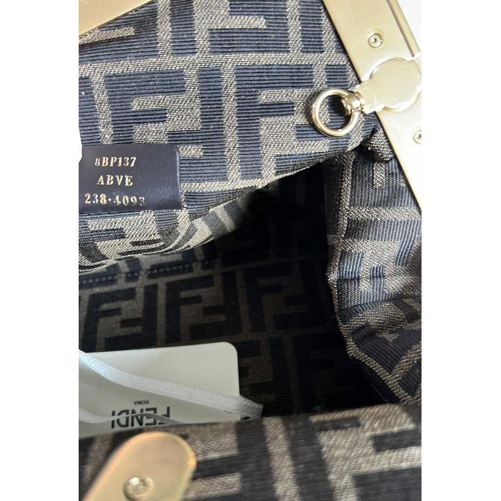 Fendi First leather handbag - image 10
