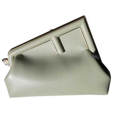 Fendi First leather handbag - image 1