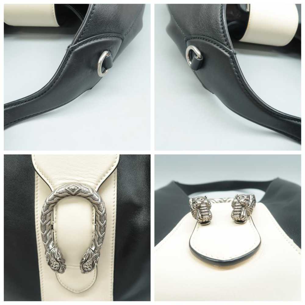 Gucci Dionysus leather satchel - image 11