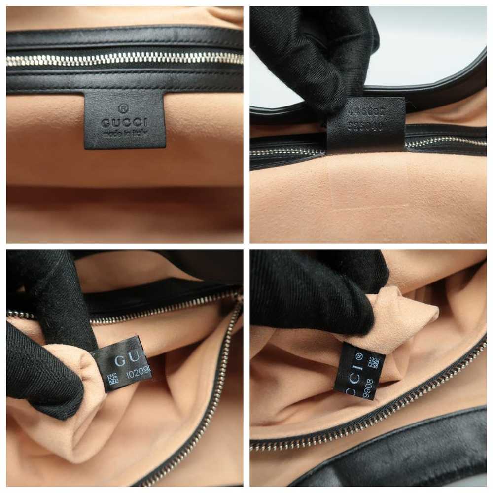 Gucci Dionysus leather satchel - image 12