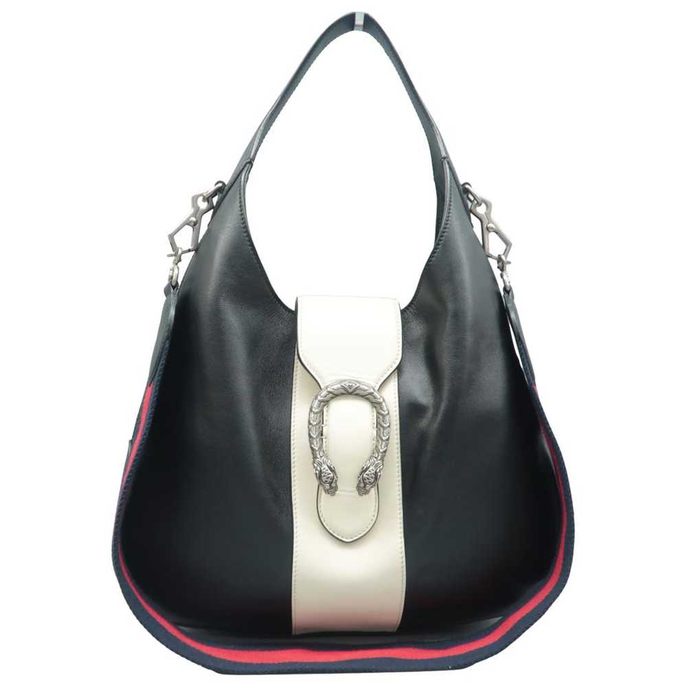 Gucci Dionysus leather satchel - image 1