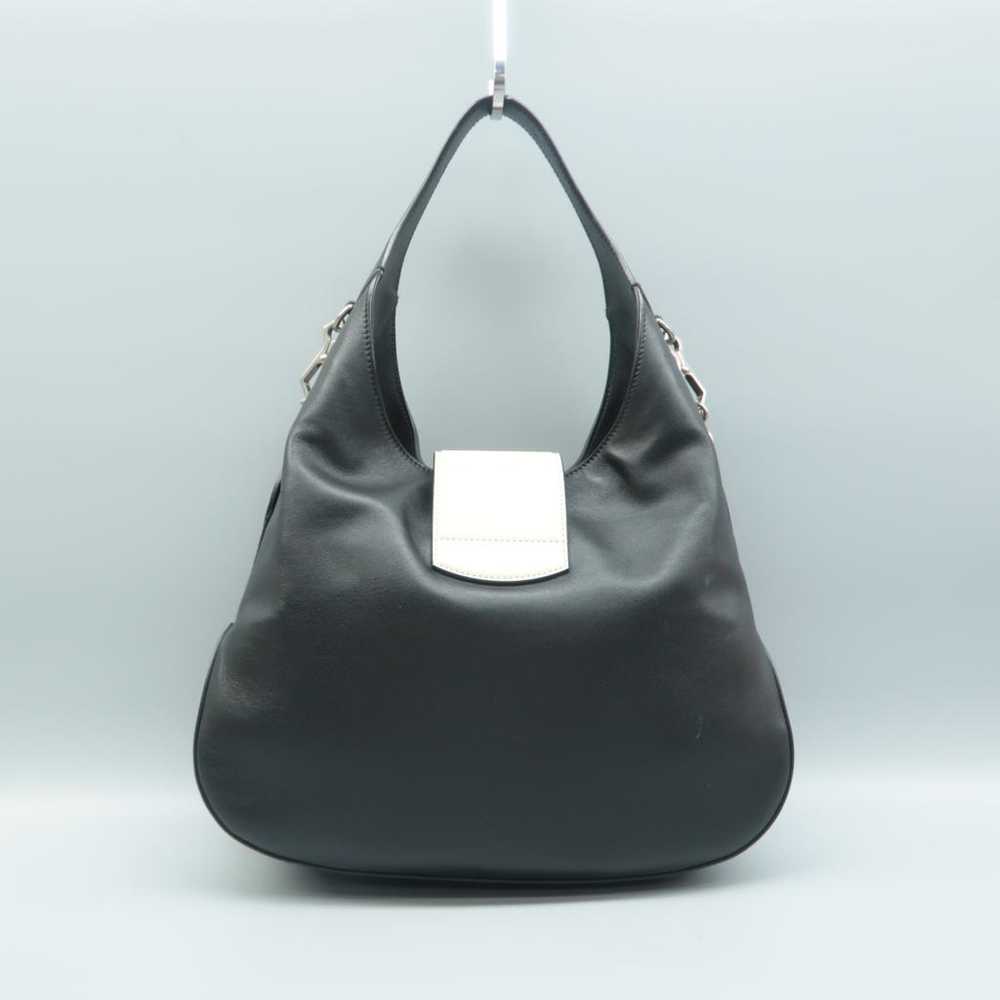 Gucci Dionysus leather satchel - image 4