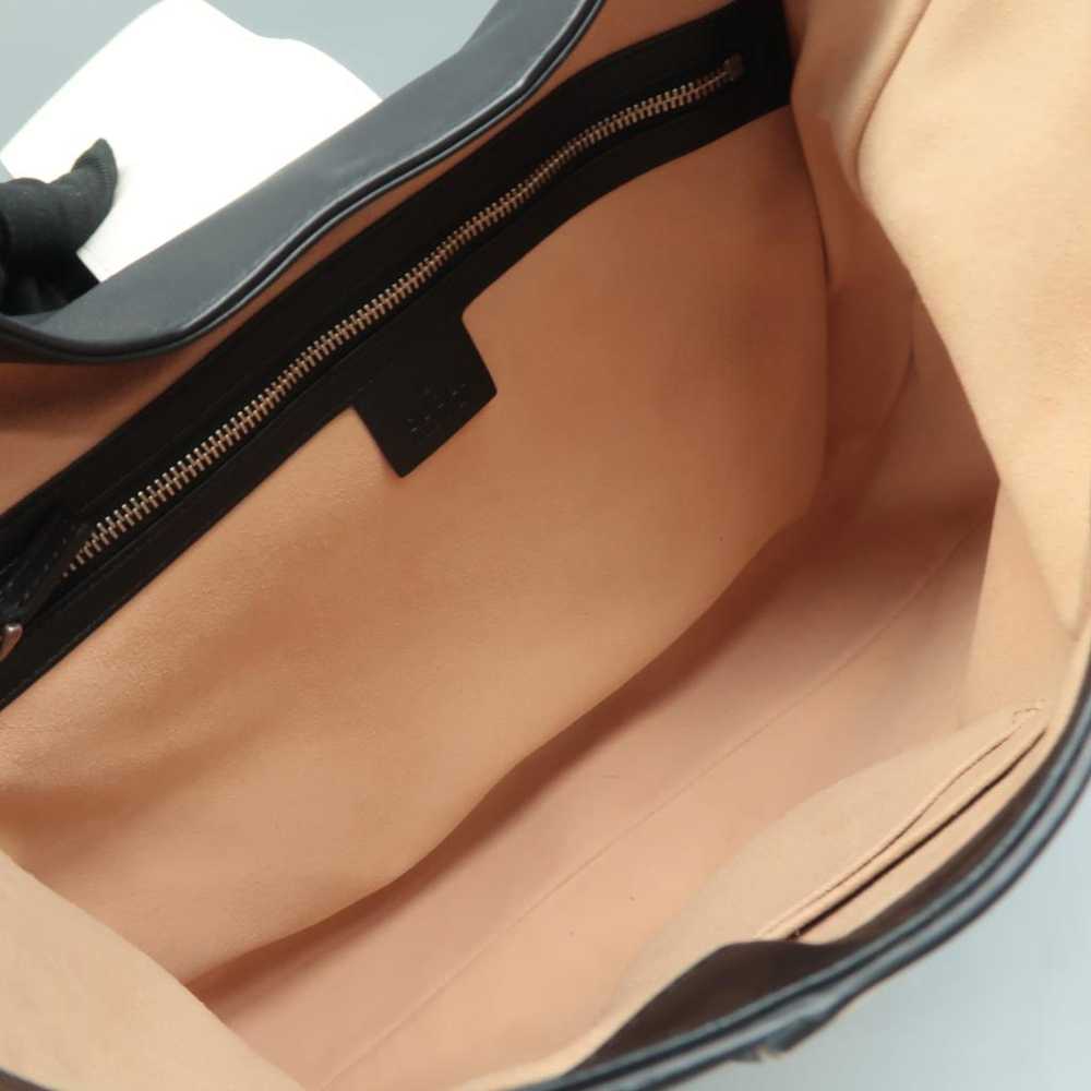 Gucci Dionysus leather satchel - image 8