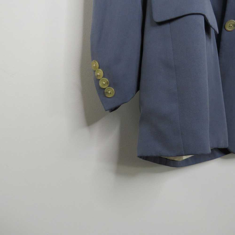 Nautica Nautica Navy Blue Men's Suit Jacket Sport… - image 4