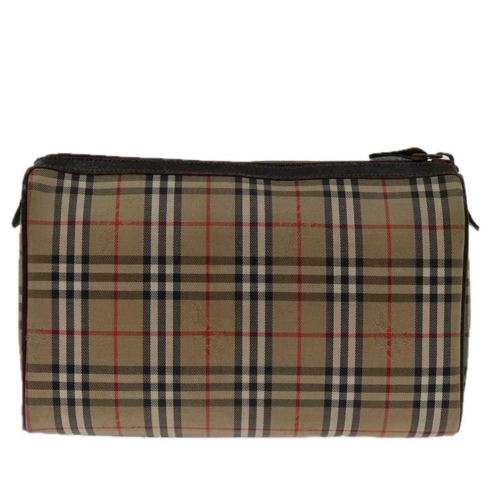 Burberry Cloth clutch bag - image 2
