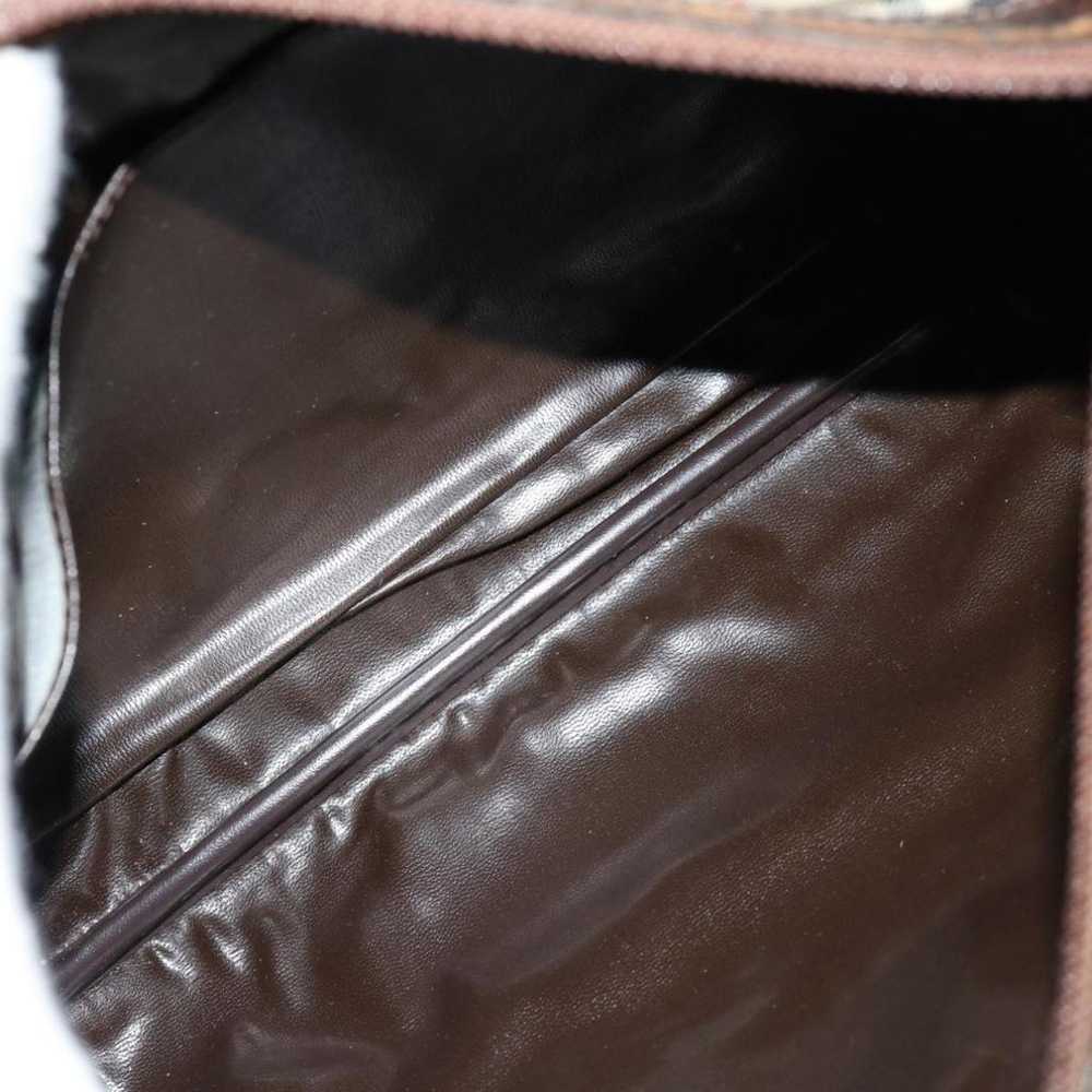 Burberry Cloth clutch bag - image 5