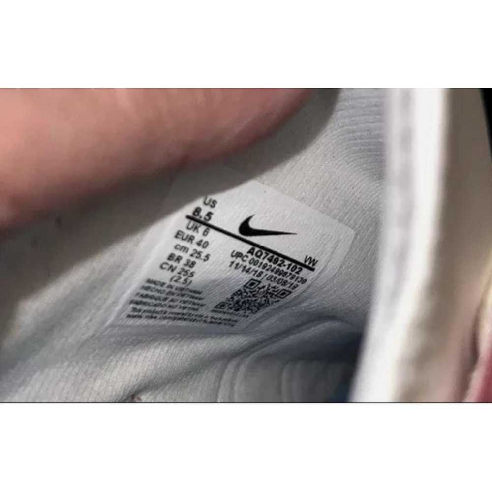 Nike Cloth lace ups - image 5
