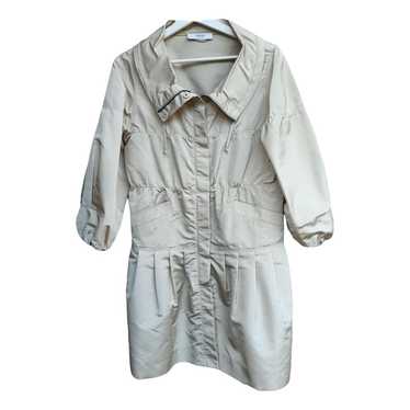Prada Silk trench coat - image 1
