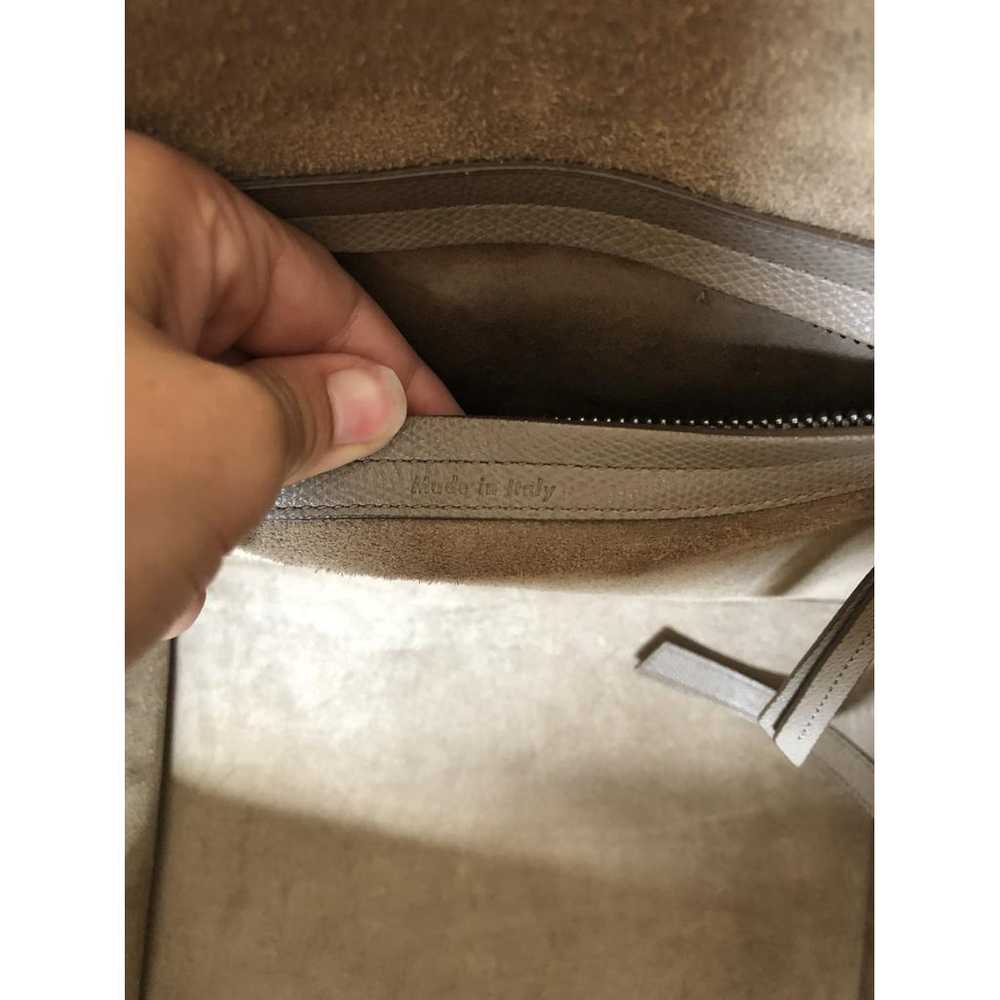 Celine Luggage Phantom leather handbag - image 9
