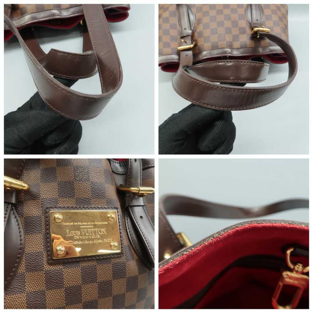 Louis Vuitton Hampstead leather handbag - image 12