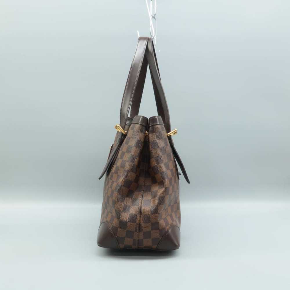 Louis Vuitton Hampstead leather handbag - image 3