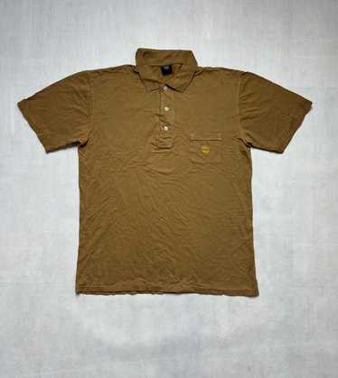 MCM Polo Shirt MCM small logo brown - image 1