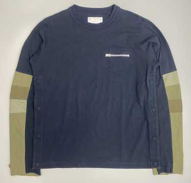 Sacai 21 shirt - Gem Sacai 21 shirt - Gem
