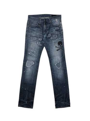 Mastermind japan jeans - Gem