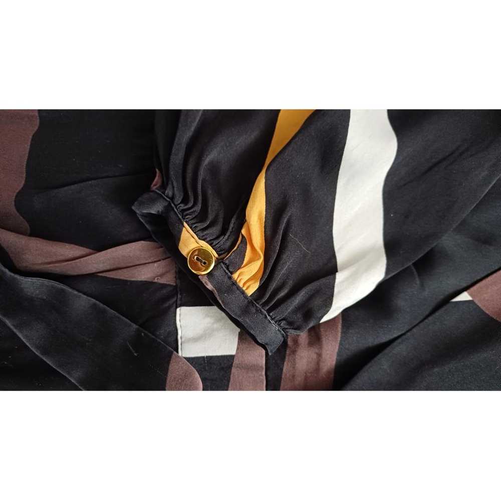 Stine Goya Silk mid-length dress - image 7