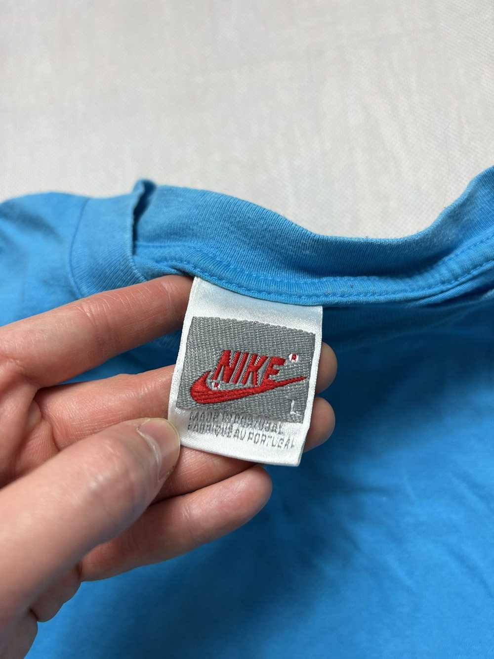 Nike × Vintage Tshirt Nike Premier Soccer vintage… - image 6