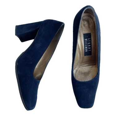 Stuart Weitzman Cloth heels - image 1