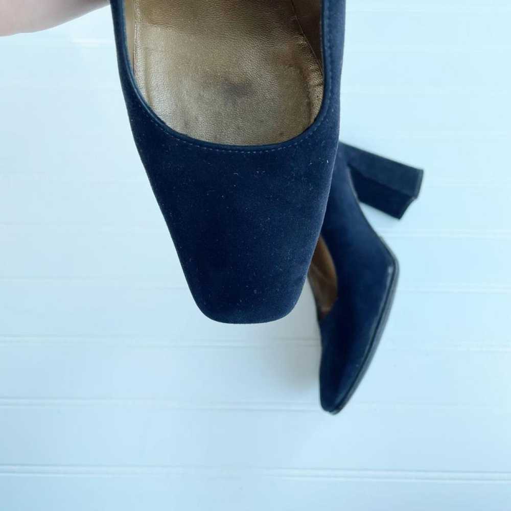 Stuart Weitzman Cloth heels - image 4