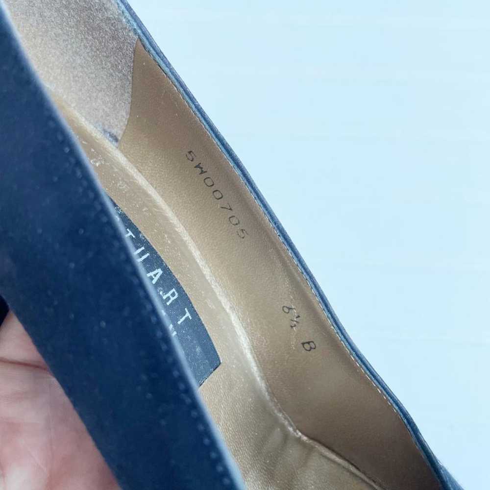 Stuart Weitzman Cloth heels - image 5