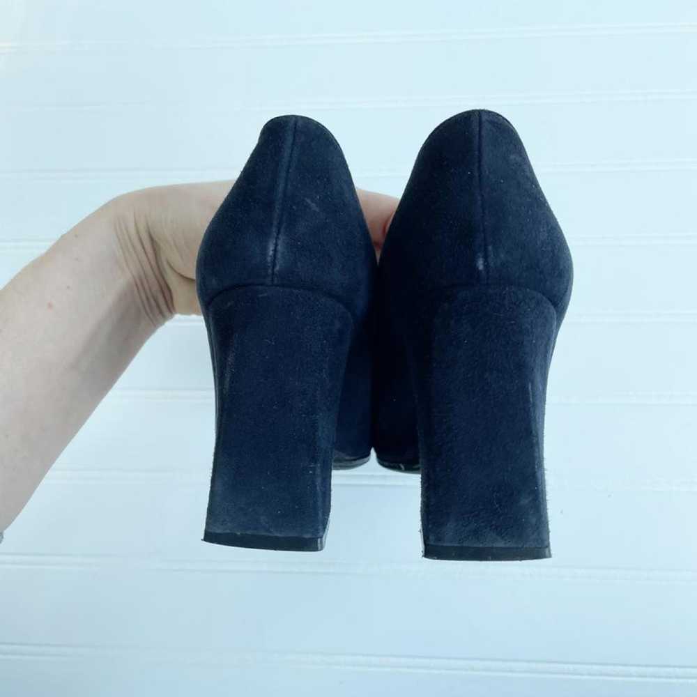 Stuart Weitzman Cloth heels - image 6