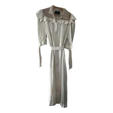 Simone Rocha Silk mid-length dress - image 1