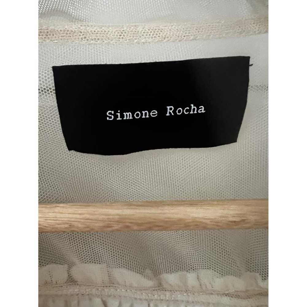 Simone Rocha Silk mid-length dress - image 2